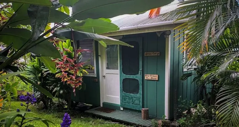 Kır Evi, Birden Çok Yatak, Bahçe Manzaralı
