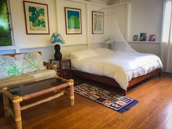 Kır Evi, Birden Çok Yatak, Bahçe Manzaralı