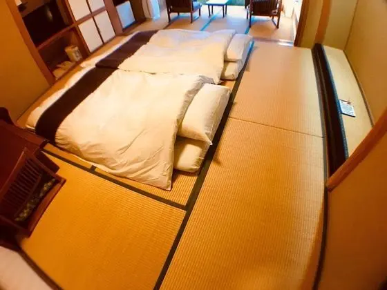 Traditional Oda, Sigara İçilmez (Standard Japanese Style)