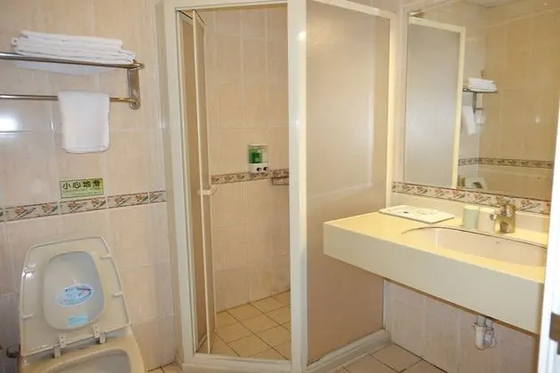Standard Süit, 2 Çift Kişilik Yatak, Dağ Manzaralı