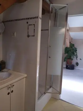 Tek Büyük Yataklı Oda, Banyolu/Duşlu, Bahçe Manzaralı (Philodendron)