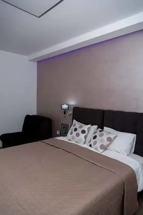 Tek Büyük veya İki Ayrı Yataklı Oda (Ginko 2)