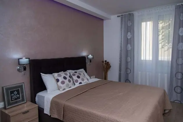 Tek Büyük veya İki Ayrı Yataklı Oda (Ginko 2)