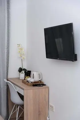 Tek Büyük veya İki Ayrı Yataklı Oda (Ginko 2)