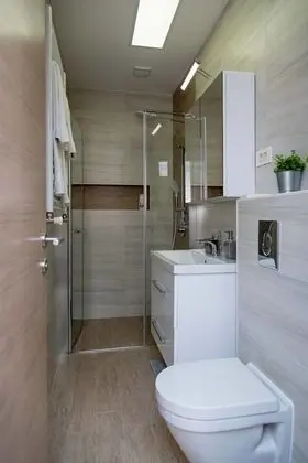 Tek Büyük veya İki Ayrı Yataklı Oda (Ginko 2)