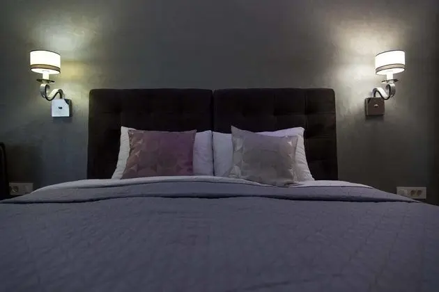 Tek Büyük veya İki Ayrı Yataklı Oda (Ginko 3)