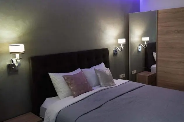 Tek Büyük veya İki Ayrı Yataklı Oda (Ginko 3)