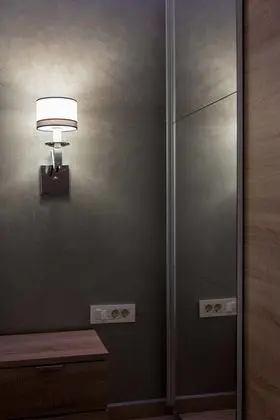 Tek Büyük veya İki Ayrı Yataklı Oda (Ginko 3)