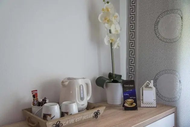 Tek Büyük veya İki Ayrı Yataklı Oda (Ginko 3)