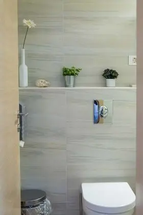 Tek Büyük veya İki Ayrı Yataklı Oda (Ginko 3)