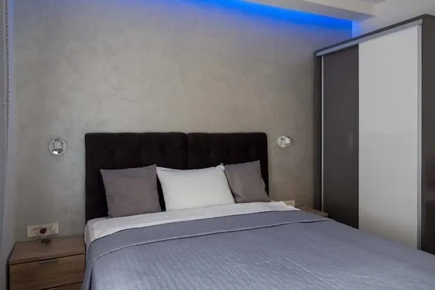 Tek Büyük Yataklı Oda (Ginko 1)