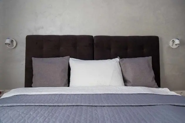 Tek Büyük Yataklı Oda (Ginko 1)