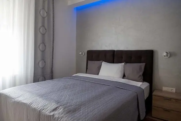 Tek Büyük Yataklı Oda (Ginko 1)