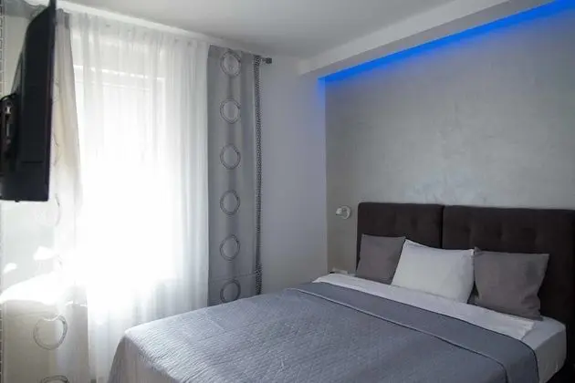 Tek Büyük Yataklı Oda (Ginko 1)