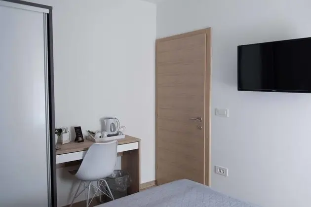 Tek Büyük Yataklı Oda (Ginko 1)