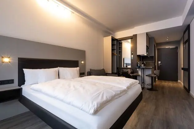 Superior Tek Büyük Yataklı Oda