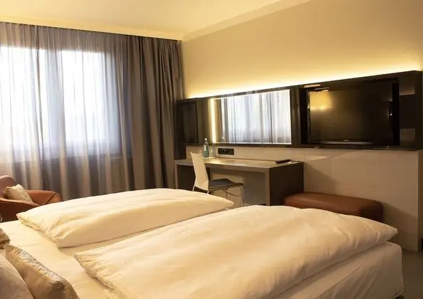 Comfort Tek Büyük veya İki Ayrı Yataklı Oda