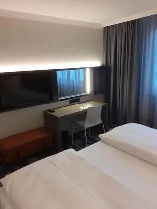 Comfort Tek Büyük veya İki Ayrı Yataklı Oda