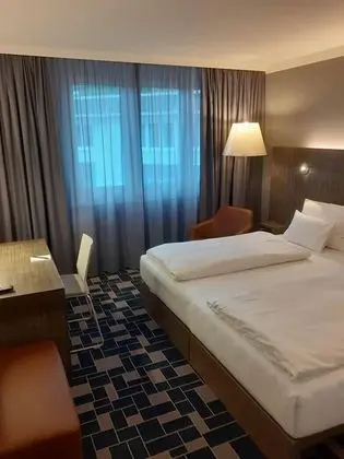 Comfort Tek Büyük veya İki Ayrı Yataklı Oda