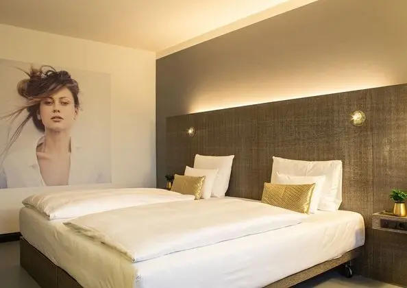 Comfort Tek Büyük veya İki Ayrı Yataklı Oda