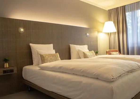 Comfort Tek Büyük veya İki Ayrı Yataklı Oda