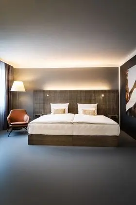 Comfort Tek Büyük veya İki Ayrı Yataklı Oda