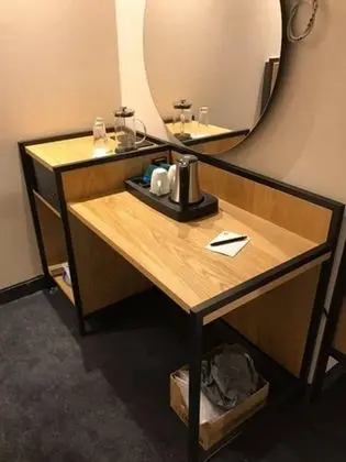 Comfort Tek Büyük Yataklı Oda