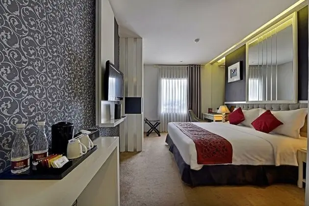 Superior Queen Room