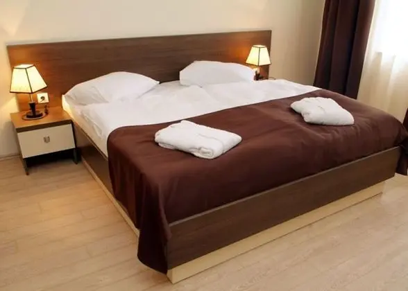 Comfort Tek Büyük veya İki Ayrı Yataklı Oda, Balkon