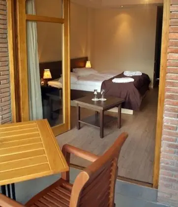 Comfort Tek Büyük veya İki Ayrı Yataklı Oda, Balkon