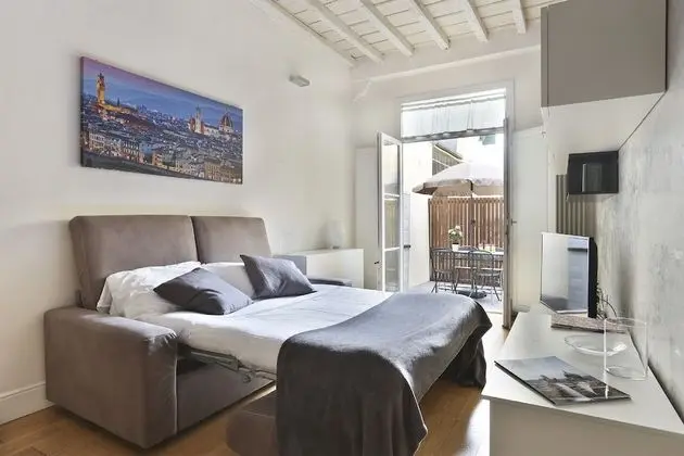 Apart Daire, 1 Yatak Odası