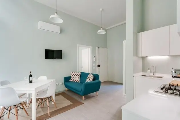 Apart Daire, 2 Yatak Odası