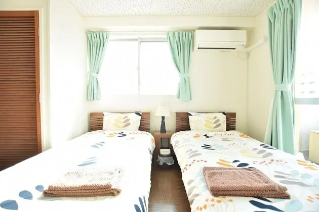 Basic Apart Daire, Birden Çok Yatak, Sigara İçilmez, Mutfak (Angel house 401)