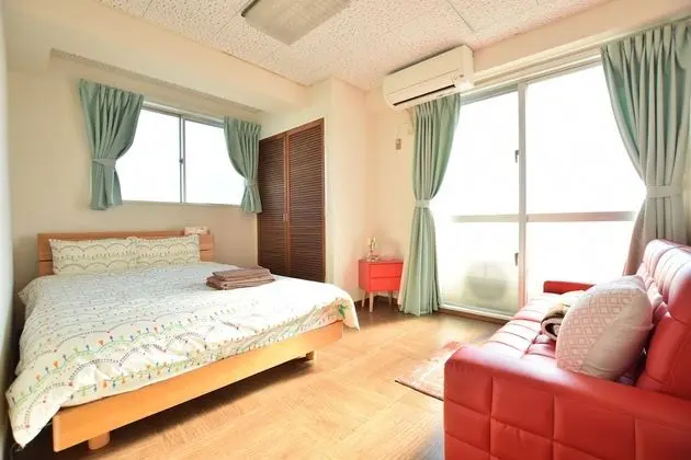 Basic Apart Daire, Birden Çok Yatak, Sigara İçilmez, Mutfak (Angel house 401)