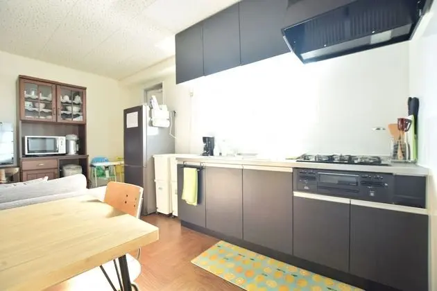 Basic Apart Daire, Birden Çok Yatak, Sigara İçilmez, Mutfak (Angel house 401)