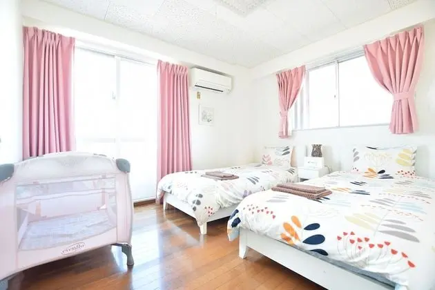 Basic Apart Daire, Birden Çok Yatak, Sigara İçilmez, Mutfak (Angel house 402)