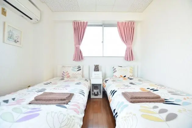 Basic Apart Daire, Birden Çok Yatak, Sigara İçilmez, Mutfak (Angel house 402)