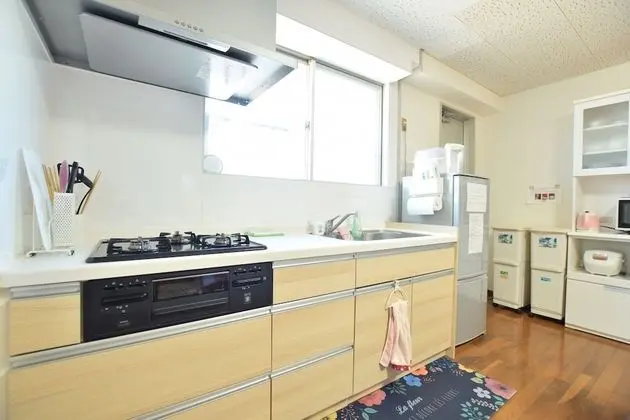 Basic Apart Daire, Birden Çok Yatak, Sigara İçilmez, Mutfak (Angel house 402)