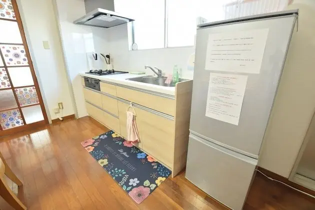 Basic Apart Daire, Birden Çok Yatak, Sigara İçilmez, Mutfak (Angel house 402)