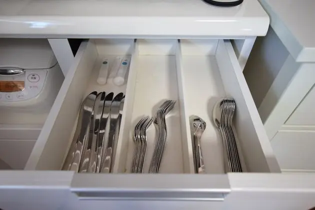 Basic Apart Daire, Birden Çok Yatak, Sigara İçilmez, Mutfak (Angel house 402)