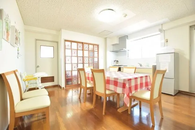 Basic Apart Daire, Birden Çok Yatak, Sigara İçilmez, Mutfak (Angel house 402)