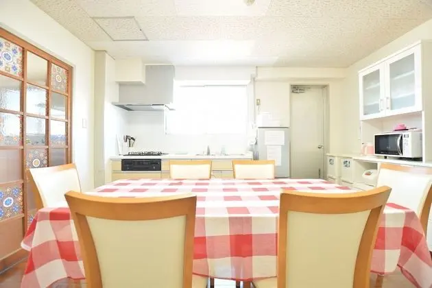 Basic Apart Daire, Birden Çok Yatak, Sigara İçilmez, Mutfak (Angel house 402)