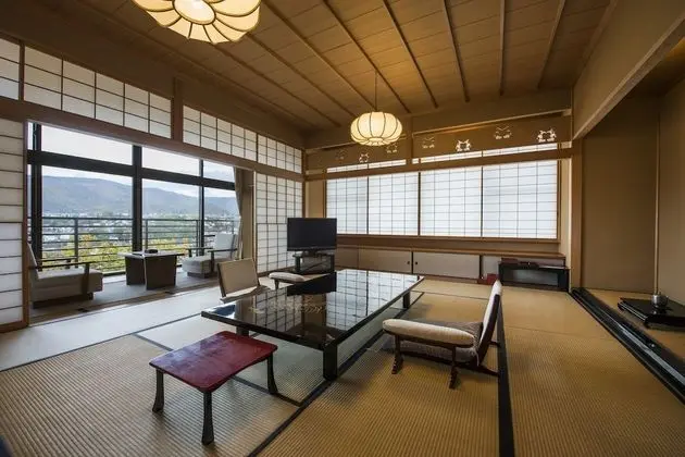 Traditional Oda (Japanese Style, Main Building, GINREI)