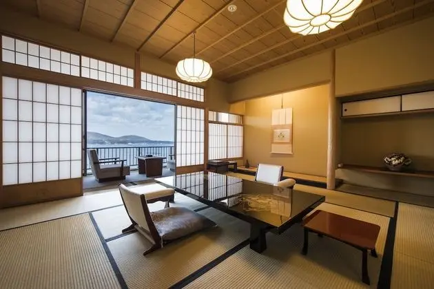 Traditional Oda (Japanese Style, in the New Building)