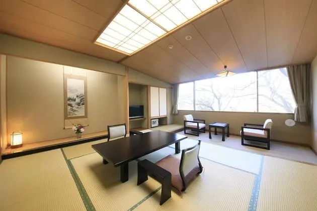 Basic Oda, Birden Çok Yatak, Sigara İçilmez (Japanese Style, New Building)
