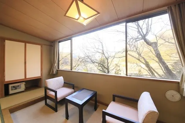 Basic Oda, Birden Çok Yatak, Sigara İçilmez (Japanese Style, New Building)