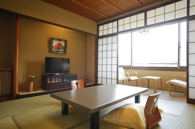 Traditional Oda, Japon Şiltesi