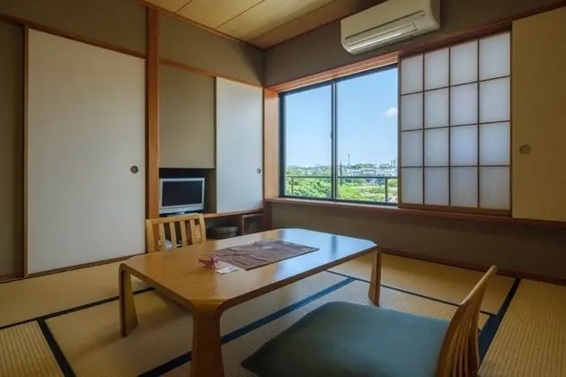 Traditional Oda (JapaneseStyle 8TatamiMats CitySide)