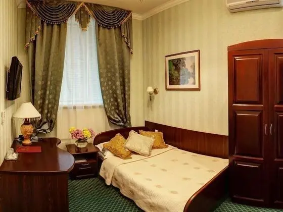 Standard Tek Kişilik Oda, 1 Büyük (Queen) Boy Yatak