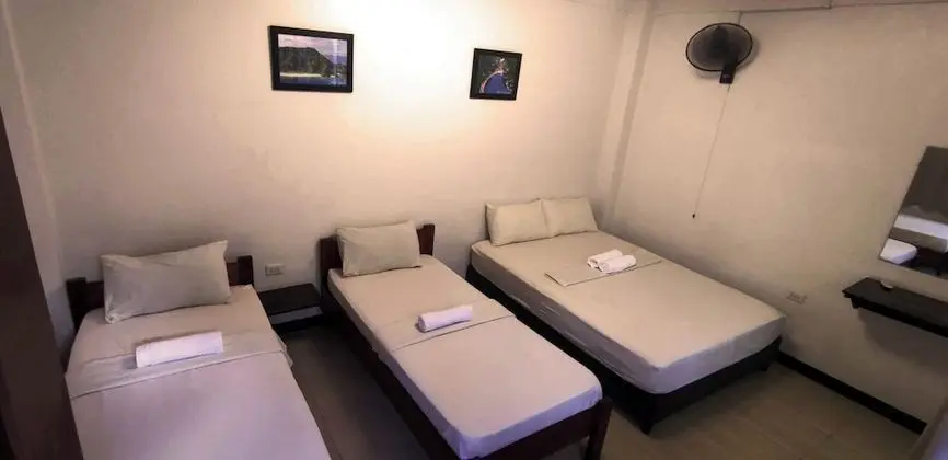 Dört Kişilik Oda